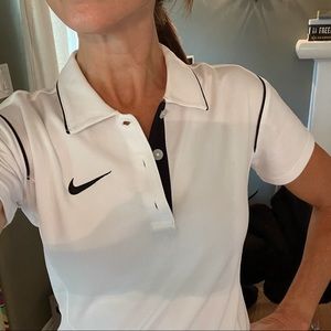 Nike Dri-fit golf shirt brand new without tags